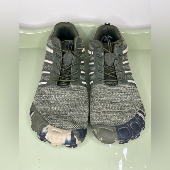 oranginer shoes sneakers men size 47 US 13 green color excellent condition - Picture 11 of 13